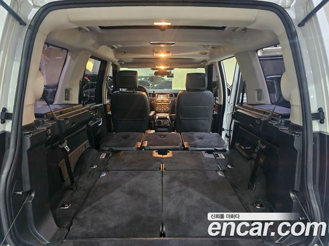 Land Rover Discovery 4 3.0 SDV6 HSE 2015 — фото 21