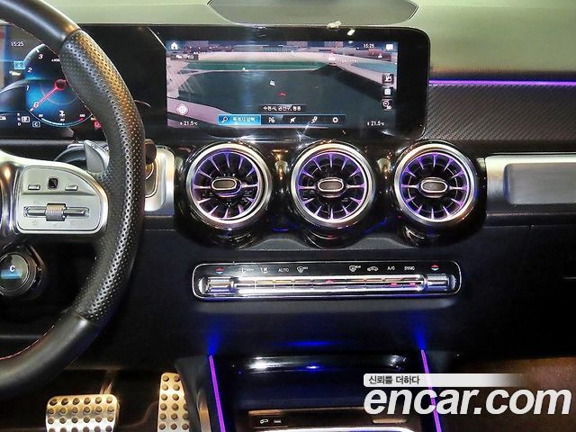 Mercedes-Benz GLB-Class (X247) AMG GLB35 4MATIC 2022 — фото 10