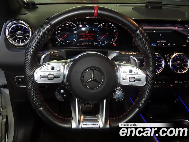 Mercedes-Benz GLB-Class (X247) AMG GLB35 4MATIC 2022 — фото 16