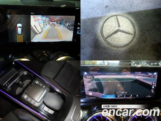 Mercedes-Benz GLB-Class (X247) AMG GLB35 4MATIC 2022 — фото 21
