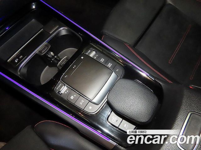 Mercedes-Benz GLB-Class (X247) AMG GLB35 4MATIC 2022 — фото 22