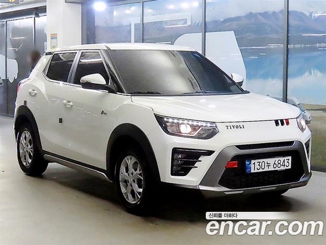 KG Mobility (SsangYong) Tivoli 1.5 2WD V5