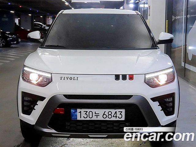 KG Mobility (SsangYong) Tivoli 1.5 2WD V5 2024 — фото 2