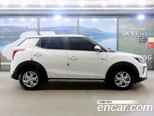 KG Mobility (SsangYong) Tivoli 1.5 2WD V5 2024 — фото 3