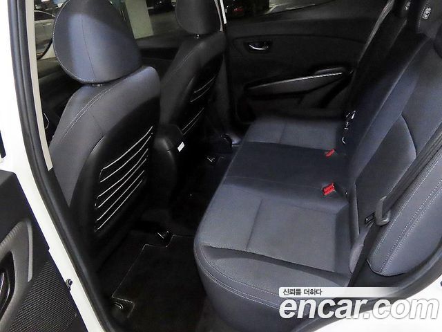 KG Mobility (SsangYong) Tivoli 1.5 2WD V5 2024 — фото 7