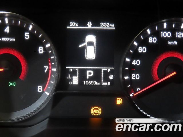 KG Mobility (SsangYong) Tivoli 1.5 2WD V5 2024 — фото 9