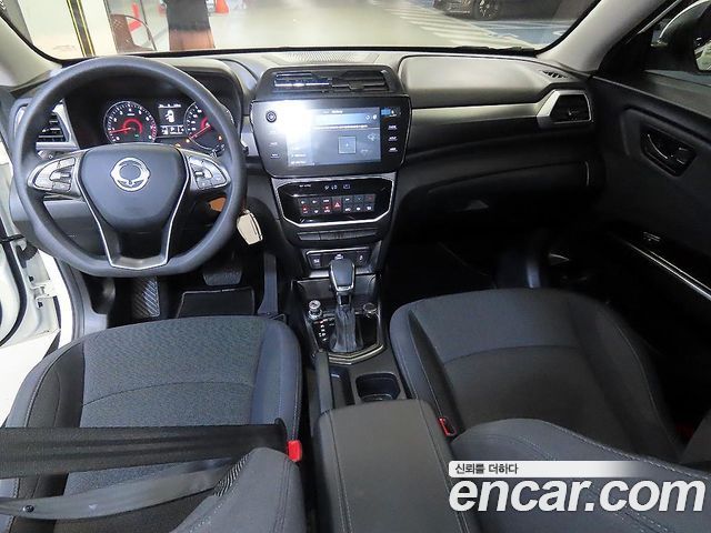KG Mobility (SsangYong) Tivoli 1.5 2WD V5 2024 — фото 10
