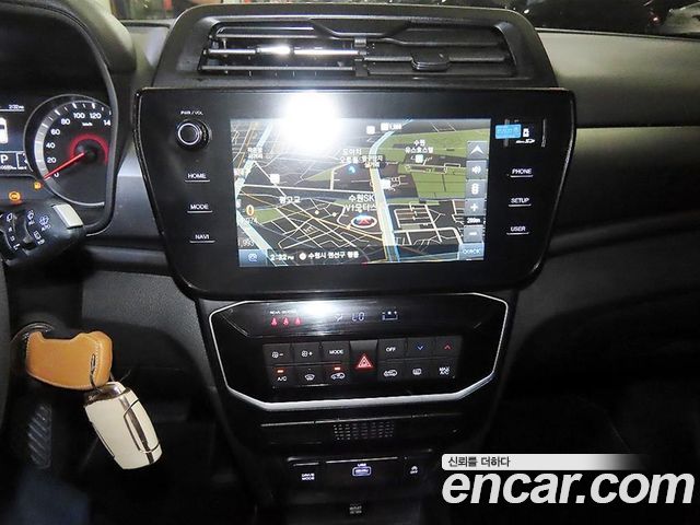 KG Mobility (SsangYong) Tivoli 1.5 2WD V5 2024 — фото 15