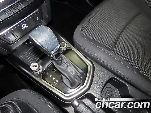 KG Mobility (SsangYong) Tivoli 1.5 2WD V5 2024 — фото 16