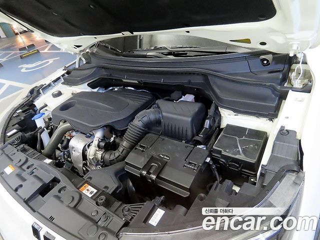 KG Mobility (SsangYong) Tivoli 1.5 2WD V5 2024 — фото 23