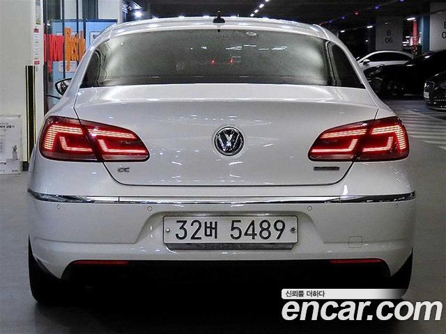 Volkswagen CC 2.0 TDI BlueMotion 2014 — фото 5