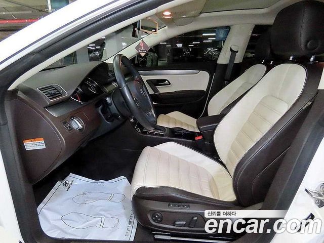 Volkswagen CC 2.0 TDI BlueMotion 2014 — фото 6