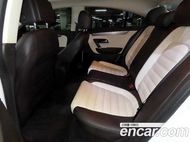 Volkswagen CC 2.0 TDI BlueMotion 2014 — фото 7