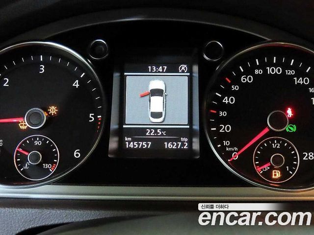 Volkswagen CC 2.0 TDI BlueMotion 2014 — фото 9