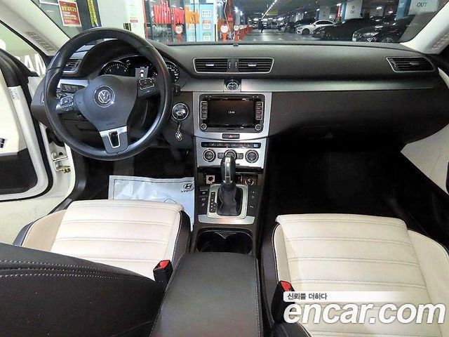 Volkswagen CC 2.0 TDI BlueMotion 2014 — фото 10