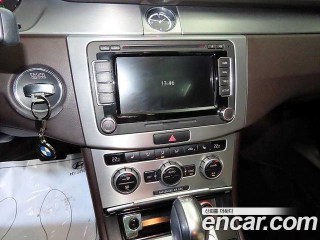 Volkswagen CC 2.0 TDI BlueMotion 2014 — фото 15