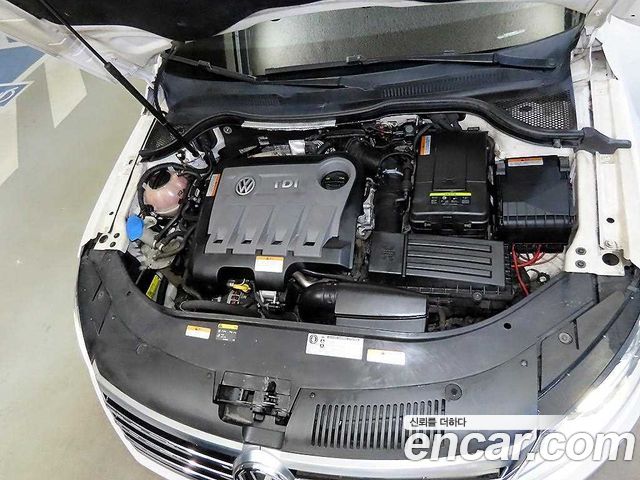 Volkswagen CC 2.0 TDI BlueMotion 2014 — фото 21