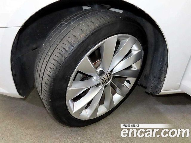 Volkswagen CC 2.0 TDI BlueMotion 2014 — фото 22