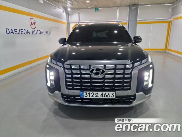 Hyundai Palisade Gasoline 3.8 4WD Calligraphy