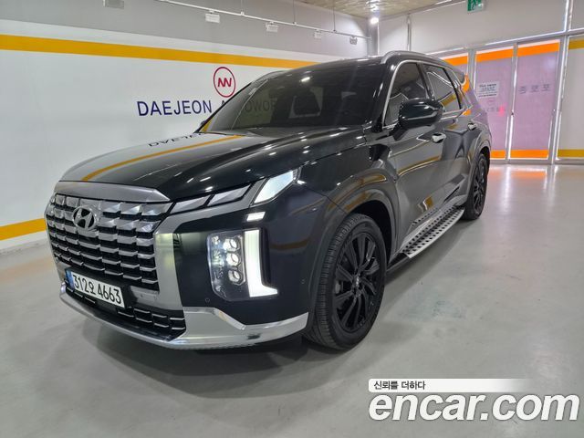 Hyundai Palisade Gasoline 3.8 4WD Calligraphy 2023 — фото 2