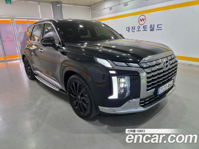 Hyundai Palisade Gasoline 3.8 4WD Calligraphy 2023 — фото 3
