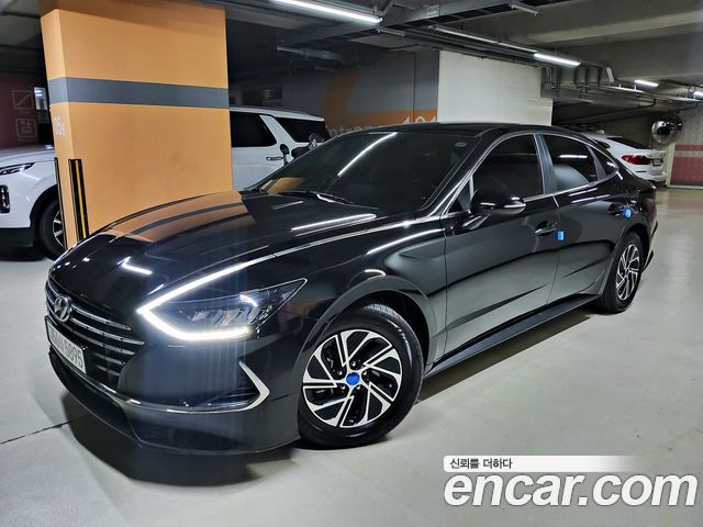 Hyundai Sonata Hybrid (DN8) Modern 2022 — фото 2