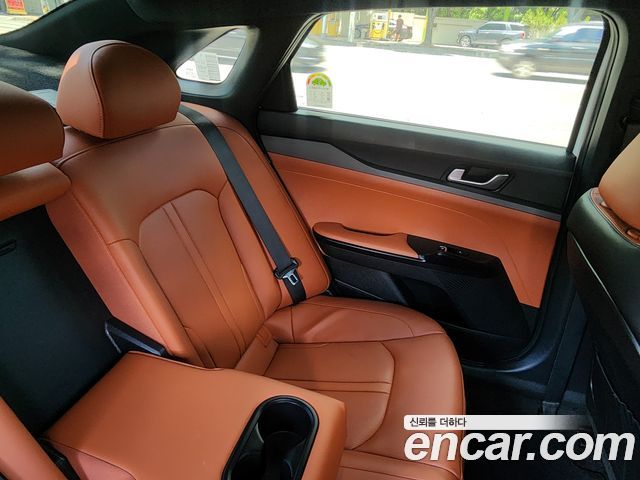Kia K5 Hybrid (III) Prestige 2024 — фото 15