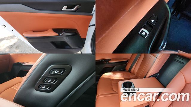 Kia K5 Hybrid (III) Prestige 2024 — фото 20