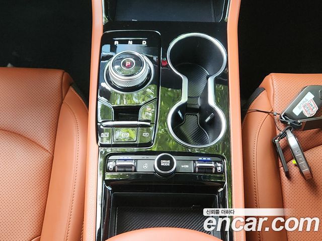 Kia K5 Hybrid (III) Prestige 2024 — фото 21