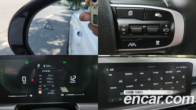 Kia K5 Hybrid (III) Prestige 2024 — фото 22