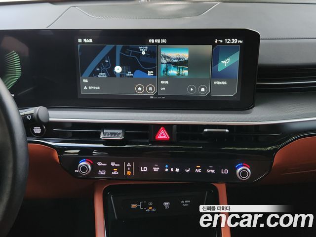 Kia K5 Hybrid (III) Prestige 2024 — фото 23