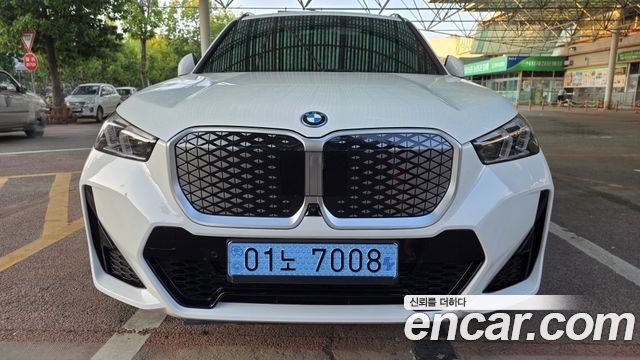 BMW iX1 (U11) xDrive 30 M Sport 2026 — фото 2
