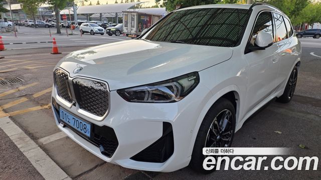 BMW iX1 (U11) xDrive 30 M Sport 2026 — фото 3