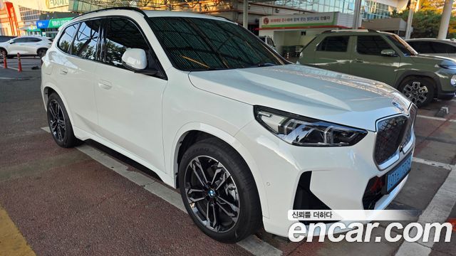 BMW iX1 (U11) xDrive 30 M Sport 2026 — фото 4