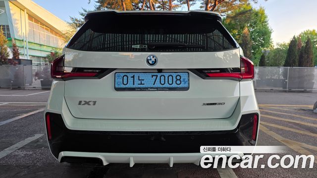 BMW iX1 (U11) xDrive 30 M Sport 2026 — фото 5