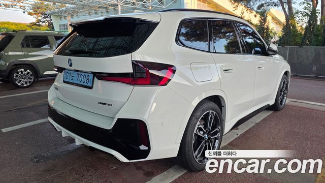 BMW iX1 (U11) xDrive 30 M Sport 2026 — фото 6