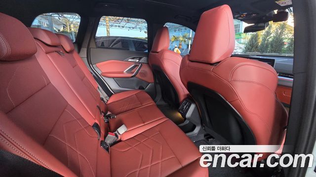 BMW iX1 (U11) xDrive 30 M Sport 2026 — фото 15