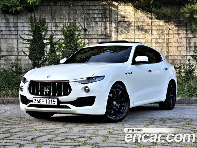 Maserati Levante 3.0 Diesel AWD Luxury