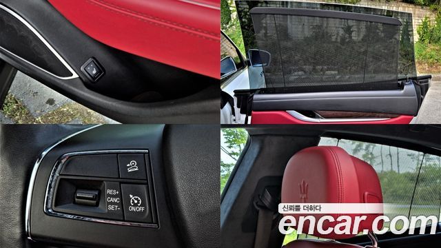 Maserati Levante 3.0 Diesel AWD Luxury 2017 — фото 21