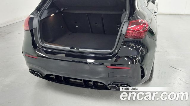 Mercedes-Benz A-Class (W177) AMG A45 4MAITC+ Hatchback 2025 — фото 15