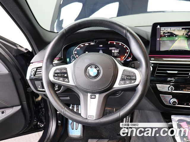 BMW 5 Series (G30) 520i M Sport 2021 — фото 17
