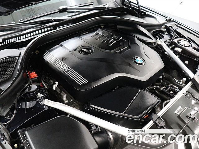 BMW 5 Series (G30) 520i M Sport 2021 — фото 23