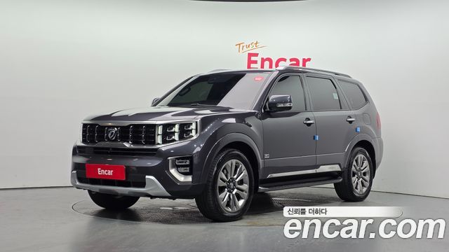 Kia Mohave The Master Diesel 3.0 4WD 6-Seater Masters