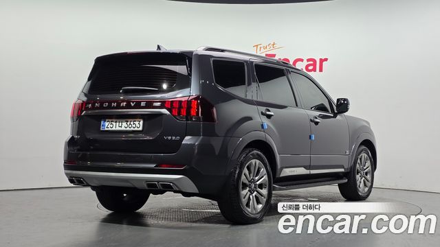 Kia Mohave The Master Diesel 3.0 4WD 6-Seater Masters 2021 — фото 2
