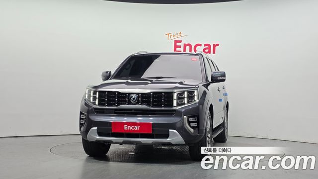 Kia Mohave The Master Diesel 3.0 4WD 6-Seater Masters 2021 — фото 3