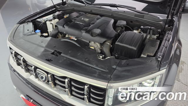Kia Mohave The Master Diesel 3.0 4WD 6-Seater Masters 2021 — фото 6