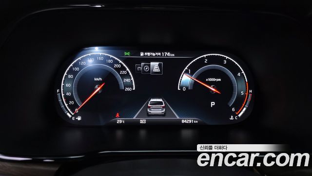 Kia Mohave The Master Diesel 3.0 4WD 6-Seater Masters 2021 — фото 8
