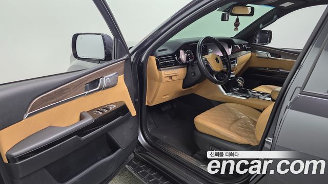 Kia Mohave The Master Diesel 3.0 4WD 6-Seater Masters 2021 — фото 10