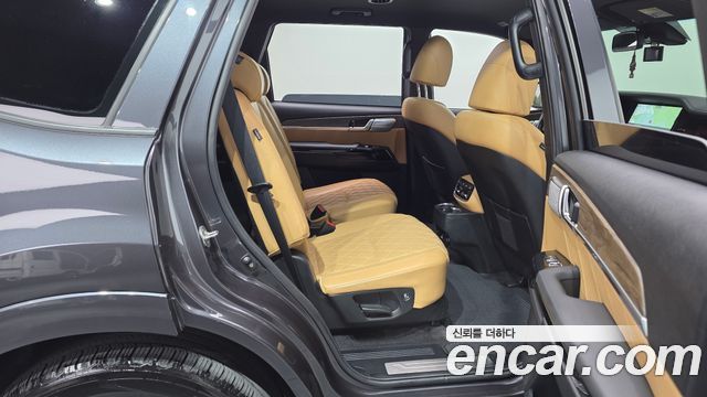 Kia Mohave The Master Diesel 3.0 4WD 6-Seater Masters 2021 — фото 11
