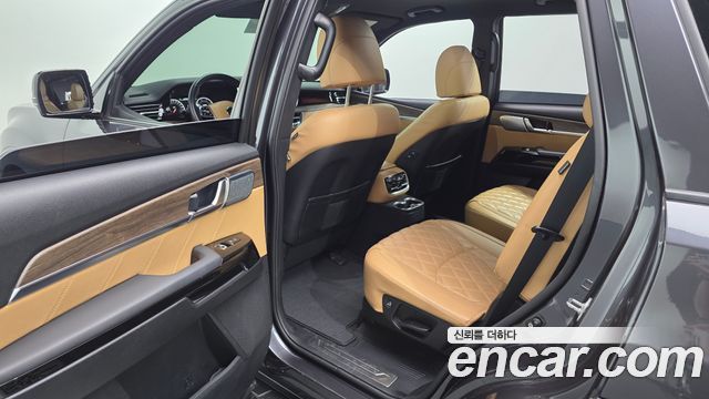 Kia Mohave The Master Diesel 3.0 4WD 6-Seater Masters 2021 — фото 12